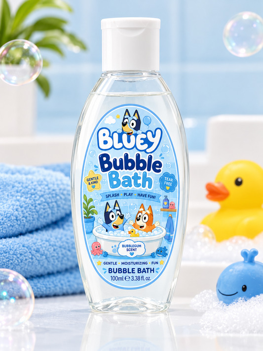 Bubble Bath For Kids